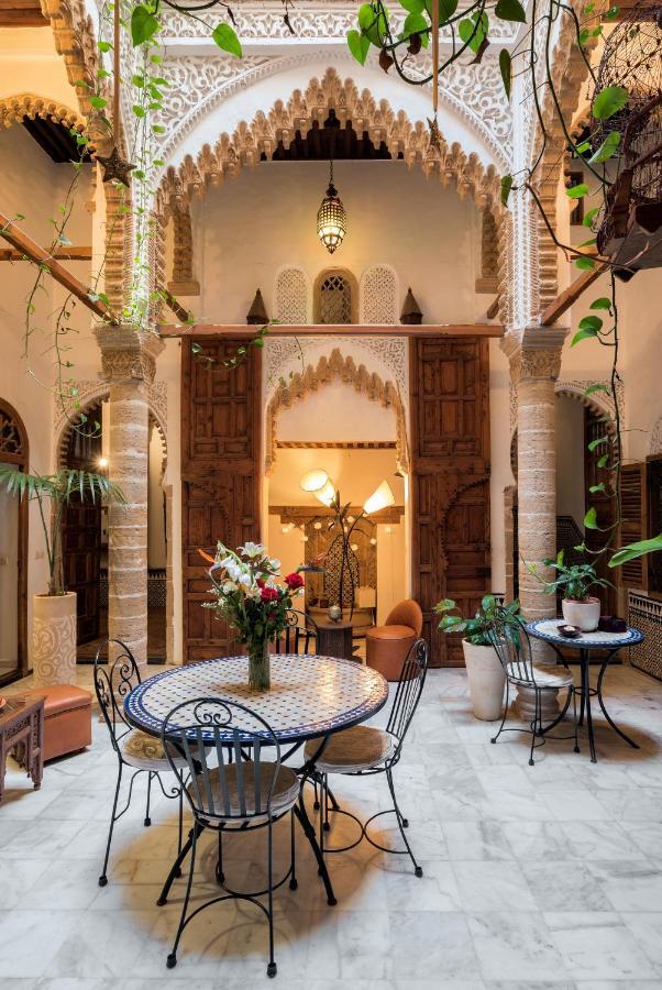 Riad Marhaba Рабат Екстериор снимка